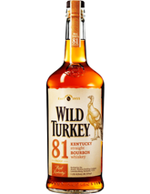 Wild Turkey 81